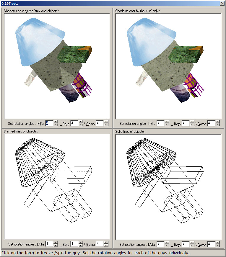 Figures 3D screenshot