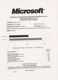 MS Visual C++ 6 — Distribution