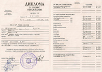 Maths High School certificate 2