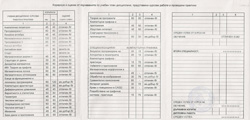 Sofia University diploma 3