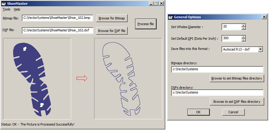 ShoeMaster screenshot