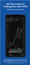 FXCM markets