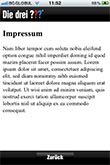 BookReader screenshot 3