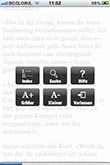 BookReader screenshot 7