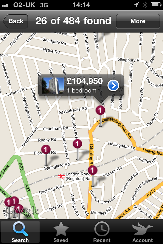 FindaProperty screenshot 4