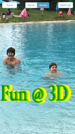 FunnyText3D screenshot 3